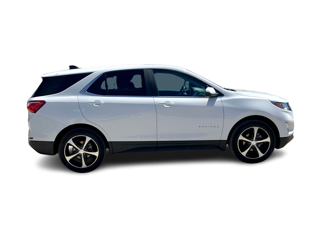 Thumbnail: 2021 Chevrolet Equinox - 19