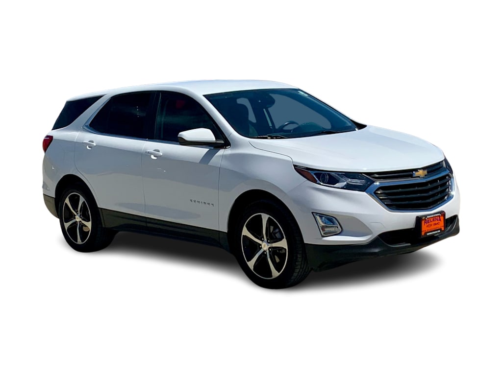 Thumbnail: 2021 Chevrolet Equinox - 20