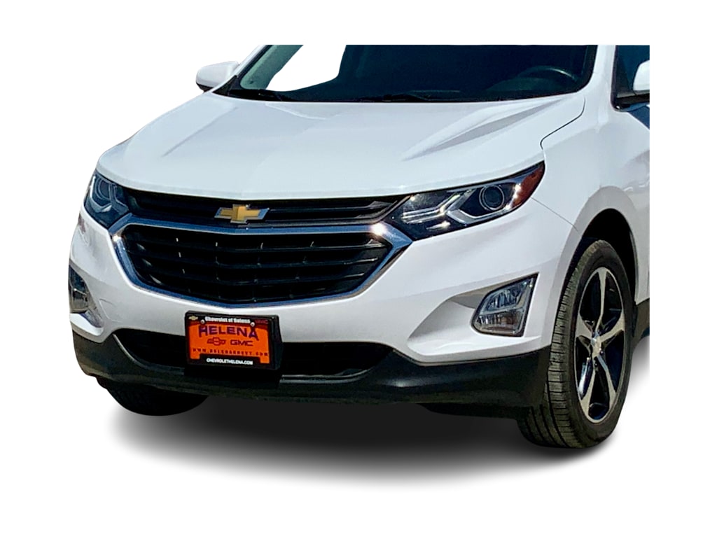 Thumbnail: 2021 Chevrolet Equinox - 21