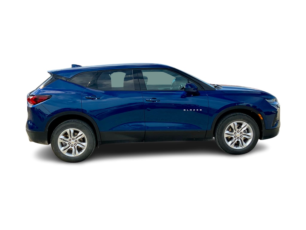 Thumbnail: 2022 Chevrolet Blazer - 20