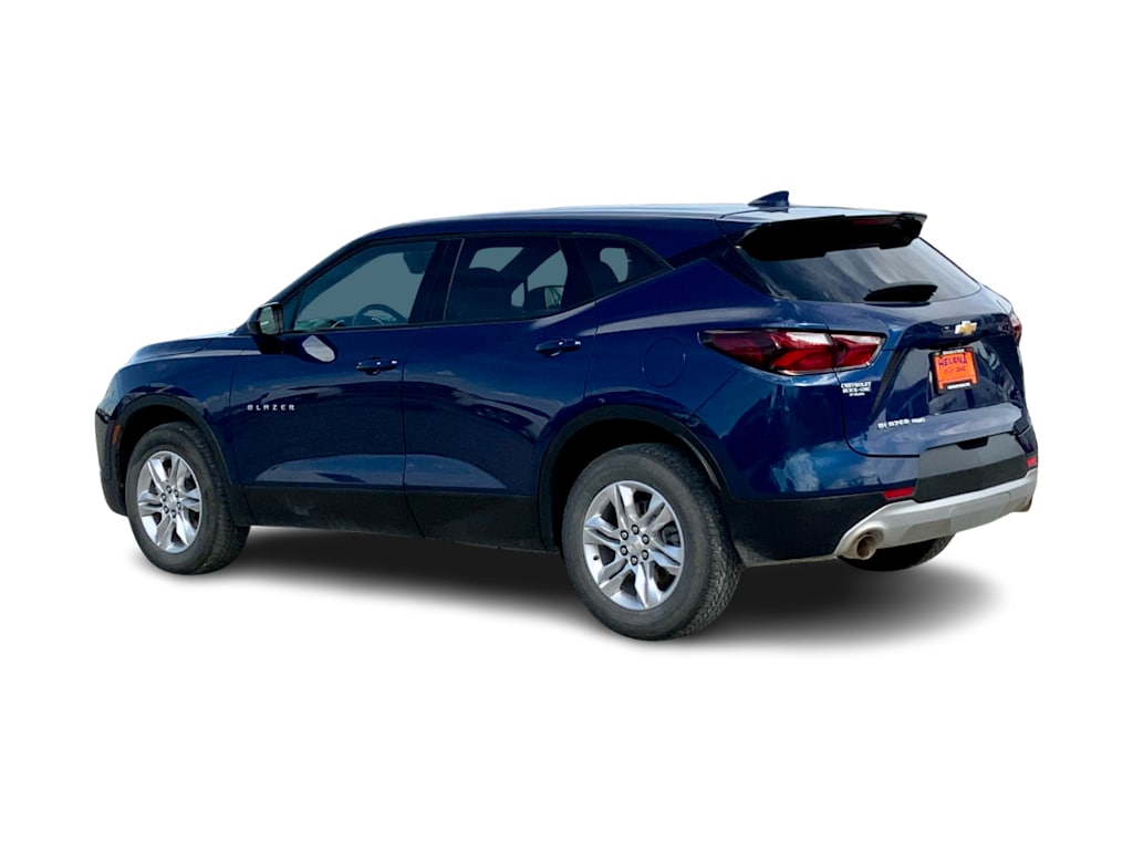 Thumbnail: 2022 Chevrolet Blazer - 4