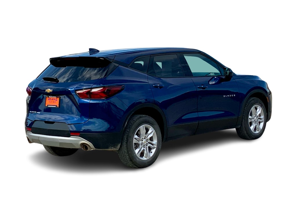 Thumbnail: 2022 Chevrolet Blazer - 19