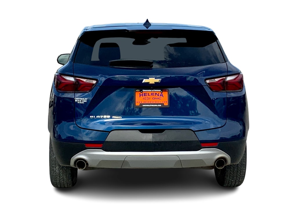 Thumbnail: 2022 Chevrolet Blazer - 5