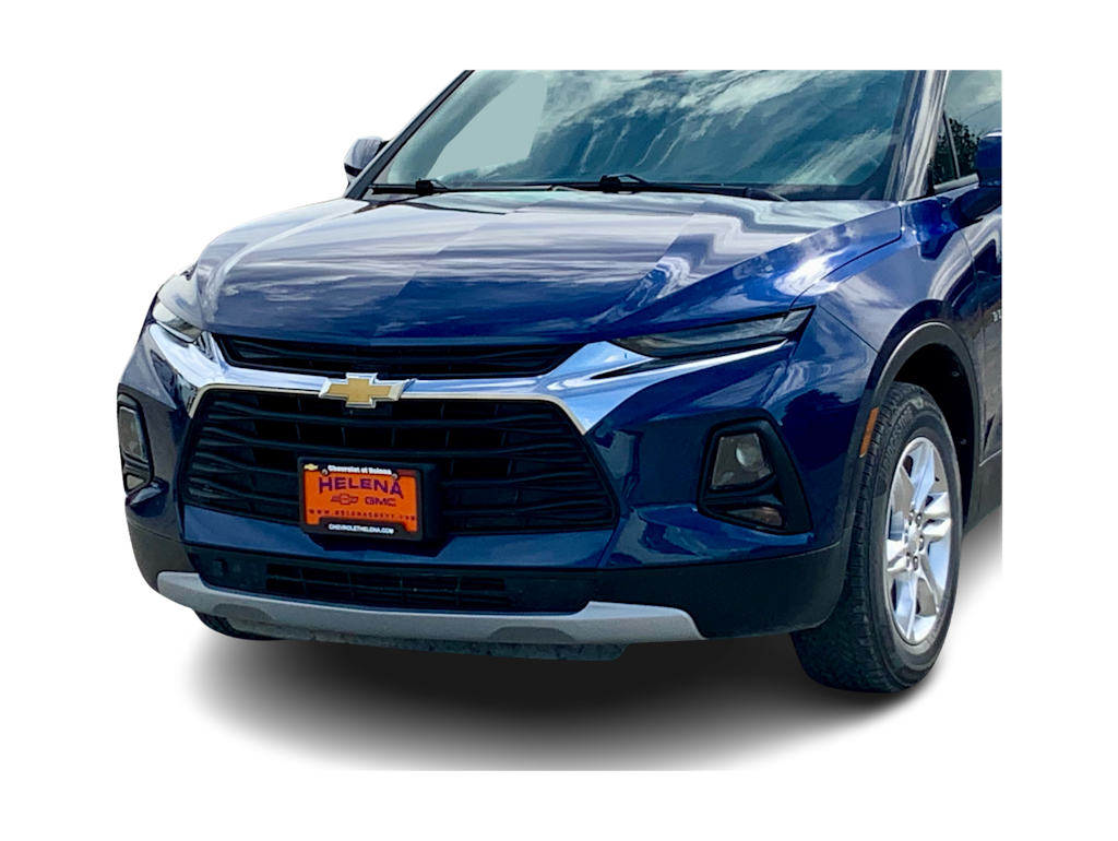 Thumbnail: 2022 Chevrolet Blazer - 22