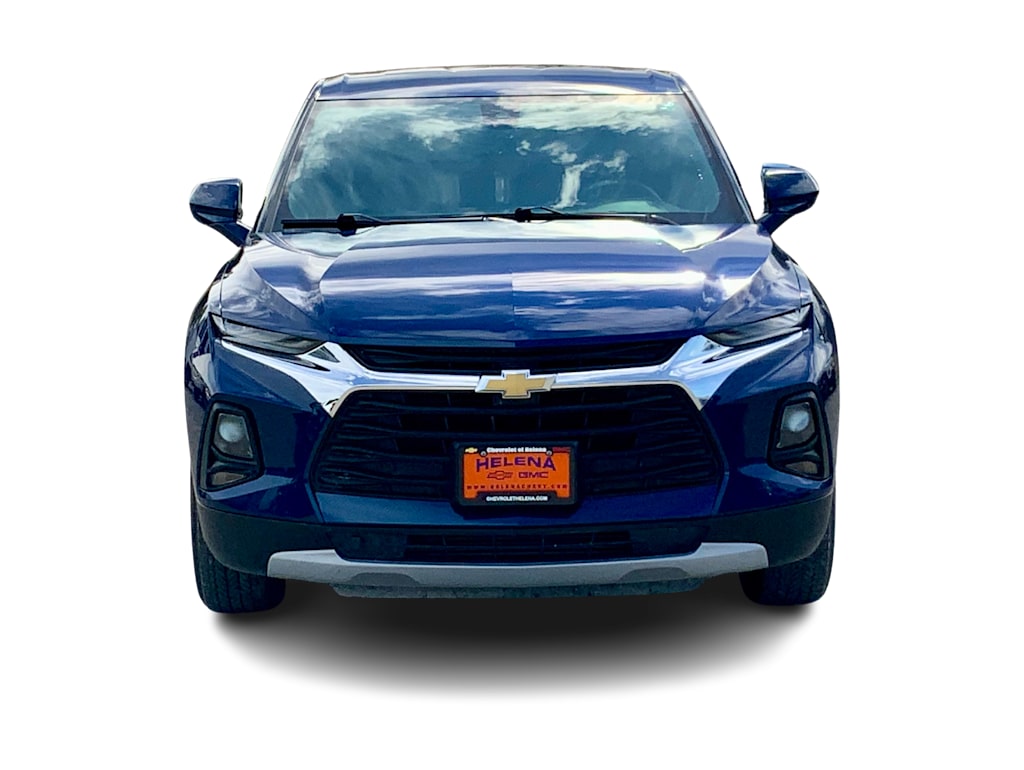 Thumbnail: 2022 Chevrolet Blazer - 6
