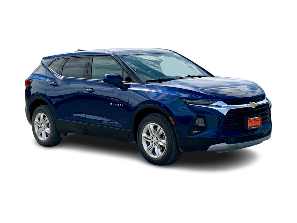 Thumbnail: 2022 Chevrolet Blazer - 21