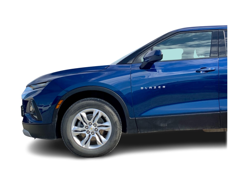 Thumbnail: 2022 Chevrolet Blazer - 23