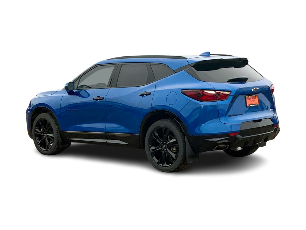 Thumbnail: 2019 Chevrolet Blazer - 4