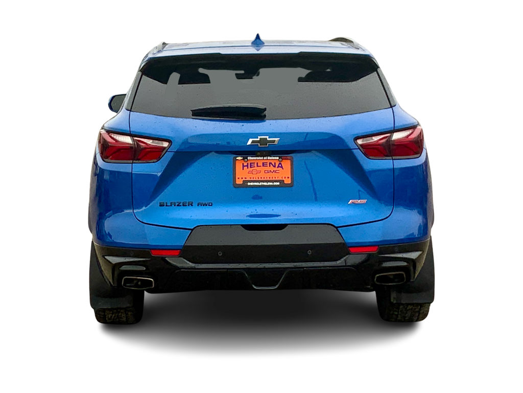 Thumbnail: 2019 Chevrolet Blazer - 5