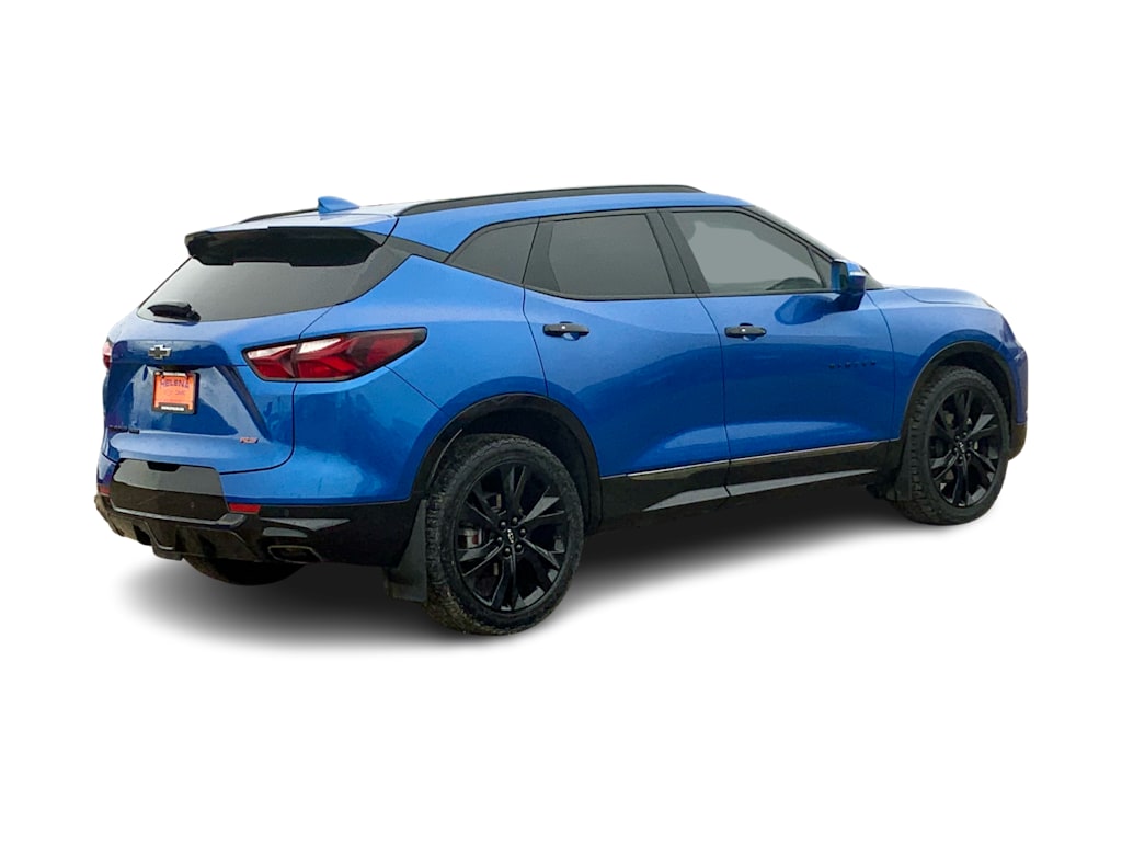 Thumbnail: 2019 Chevrolet Blazer - 19