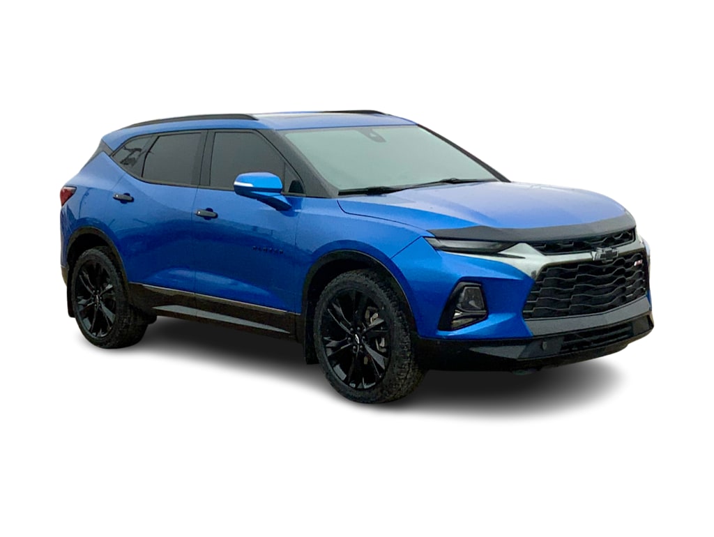 Thumbnail: 2019 Chevrolet Blazer - 21