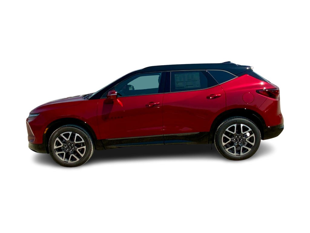 Thumbnail: 2026 Chevrolet Blazer - 3