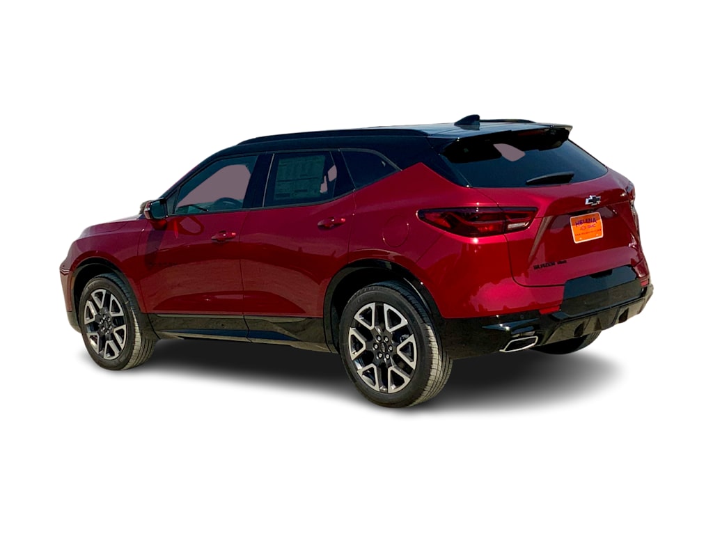 Thumbnail: 2026 Chevrolet Blazer - 4