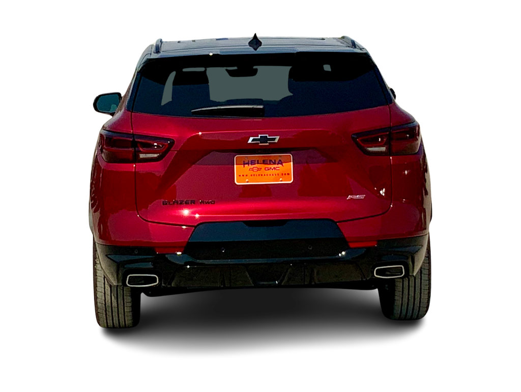 Thumbnail: 2026 Chevrolet Blazer - 5