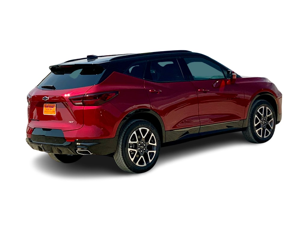 Thumbnail: 2026 Chevrolet Blazer - 19