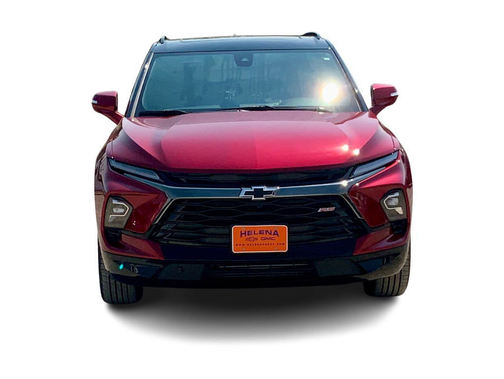 Thumbnail: 2026 Chevrolet Blazer - 6