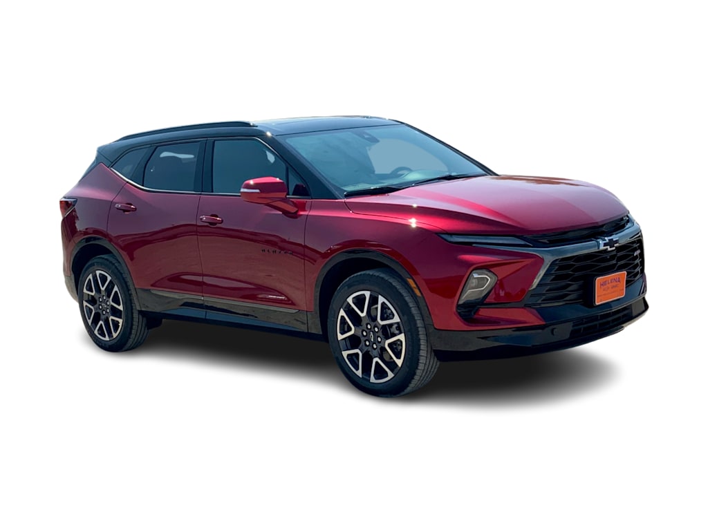 Thumbnail: 2026 Chevrolet Blazer - 21