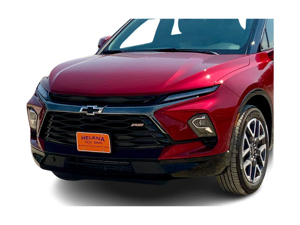 Thumbnail: 2026 Chevrolet Blazer - 22