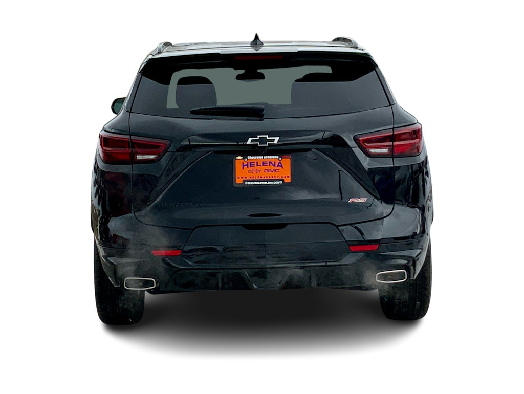 Thumbnail: 2026 Chevrolet Blazer - 5