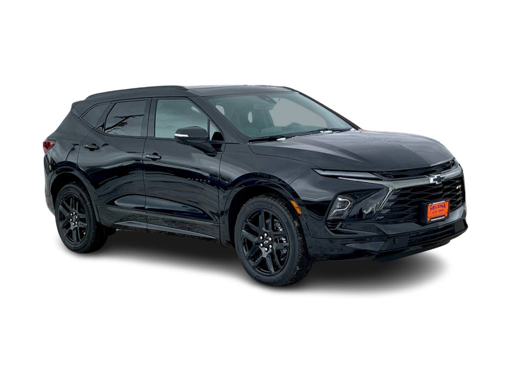 Thumbnail: 2026 Chevrolet Blazer - 21
