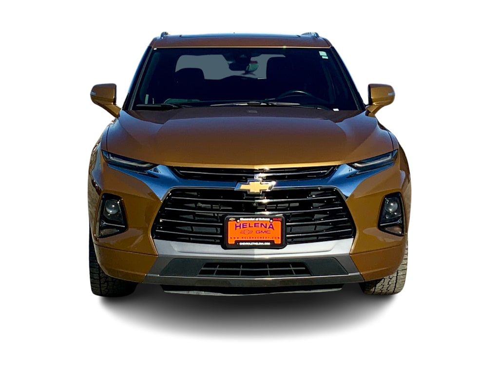 Thumbnail: 2019 Chevrolet Blazer - 6