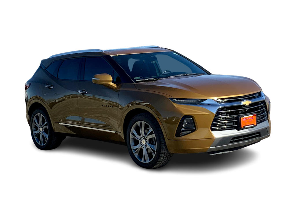 Thumbnail: 2019 Chevrolet Blazer - 22