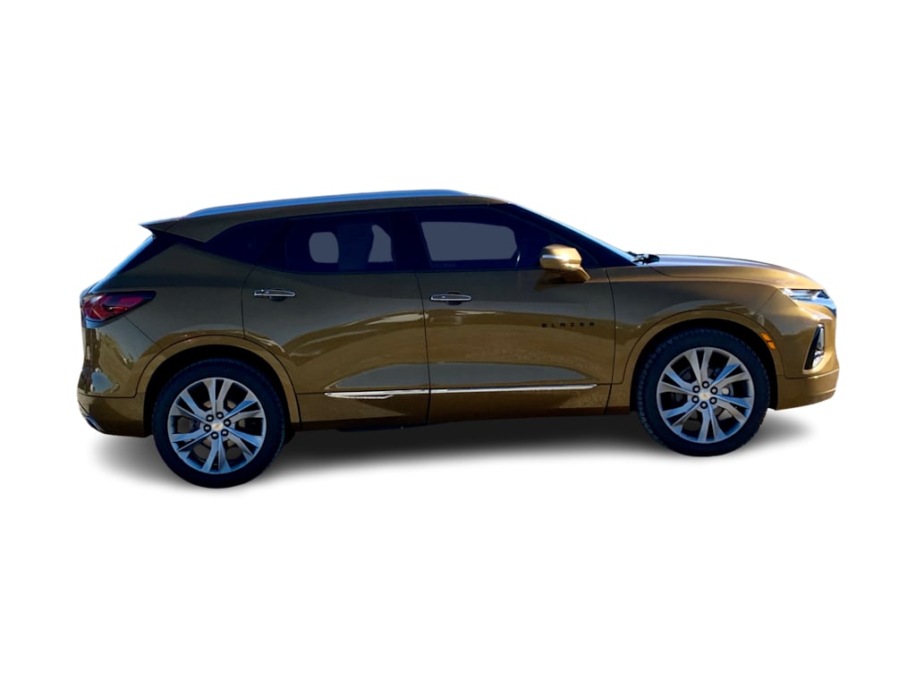 Thumbnail: 2019 Chevrolet Blazer - 21
