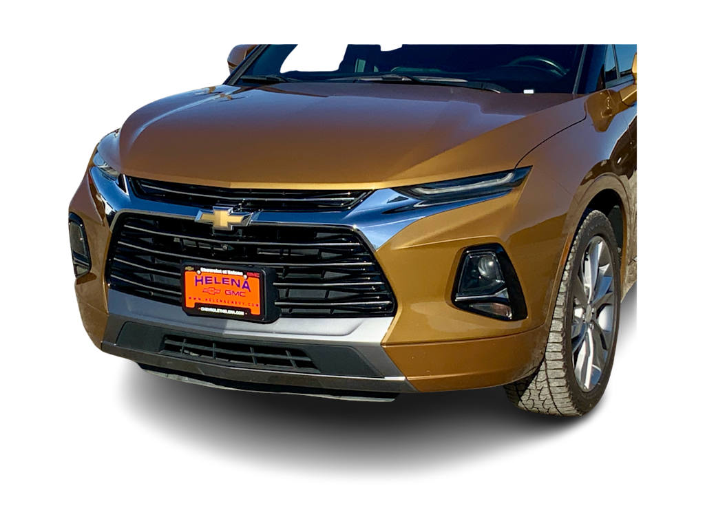 Thumbnail: 2019 Chevrolet Blazer - 23