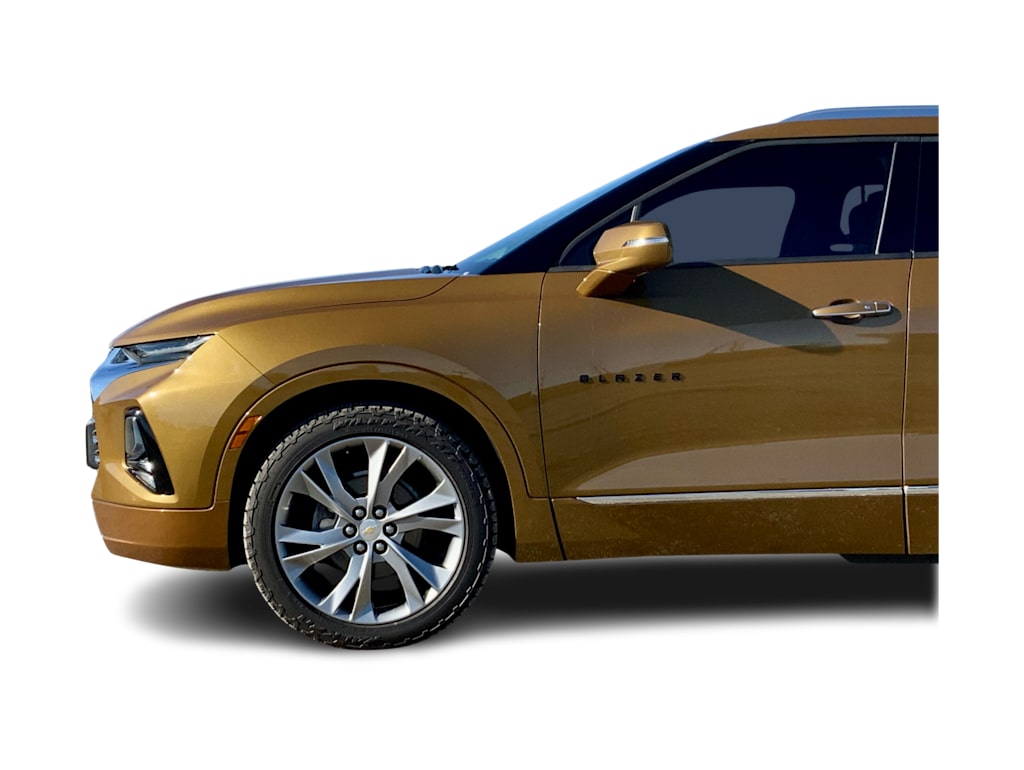 Thumbnail: 2019 Chevrolet Blazer - 24