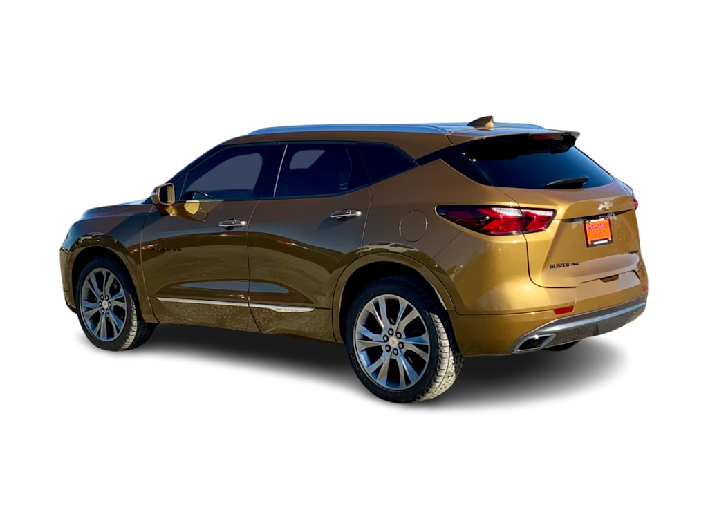 Thumbnail: 2019 Chevrolet Blazer - 4