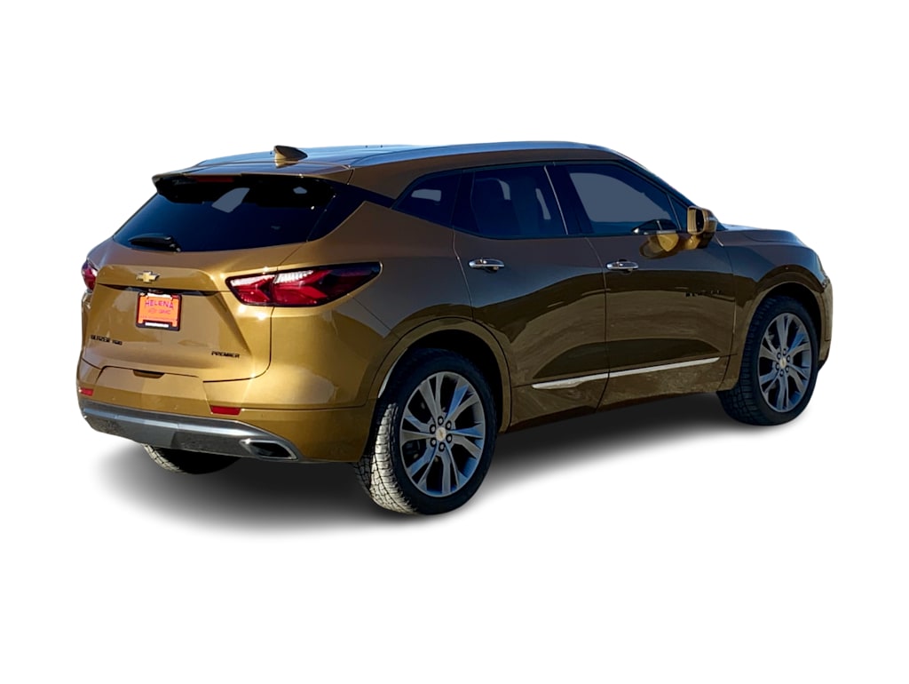 Thumbnail: 2019 Chevrolet Blazer - 20
