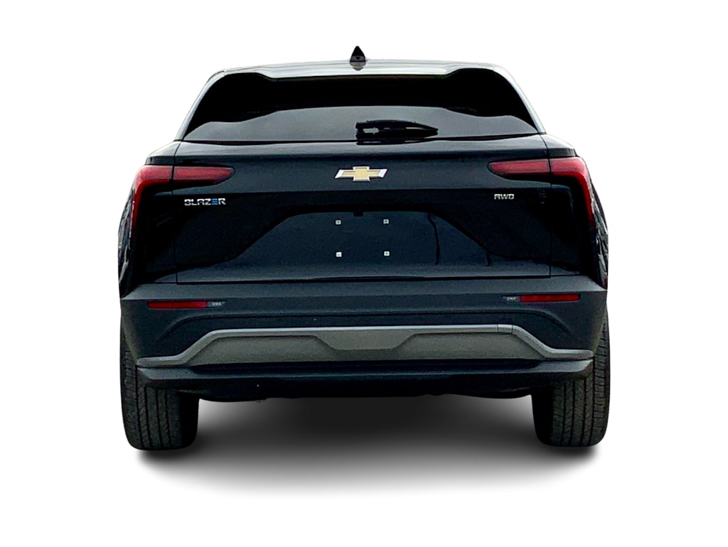 Thumbnail: 2026 Chevrolet Blazer EV - 5