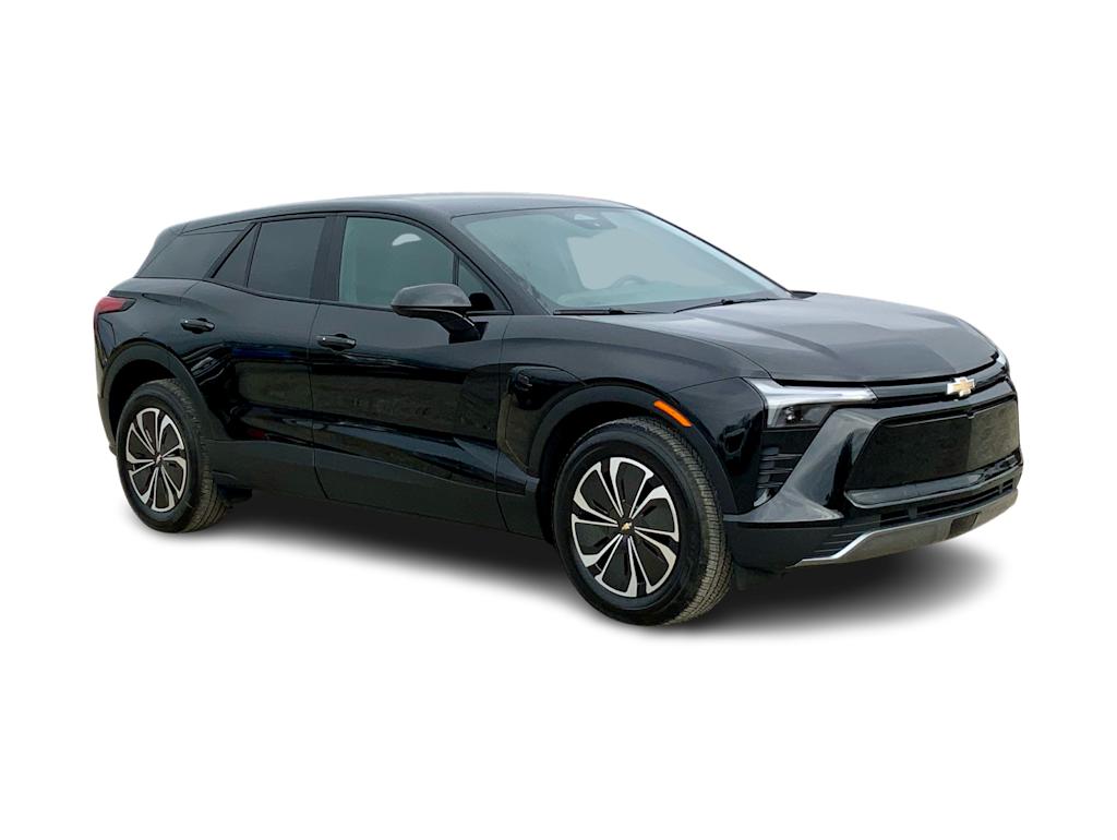Thumbnail: 2026 Chevrolet Blazer EV - 22
