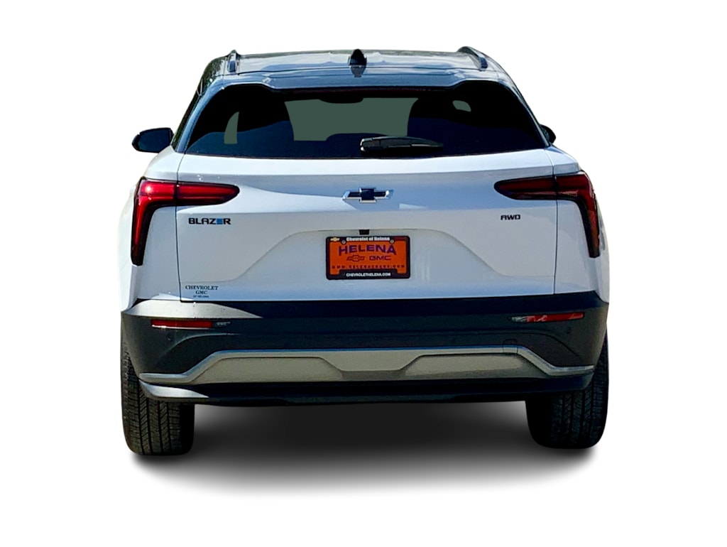 Thumbnail: 2026 Chevrolet Blazer EV - 5