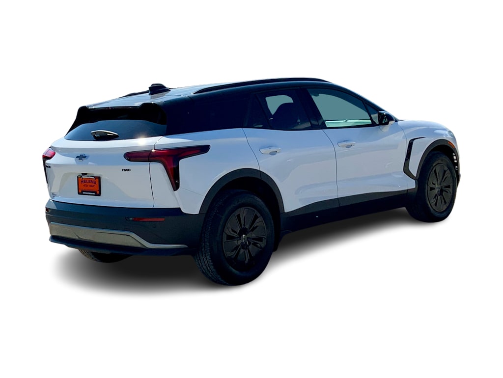 Thumbnail: 2026 Chevrolet Blazer EV - 18