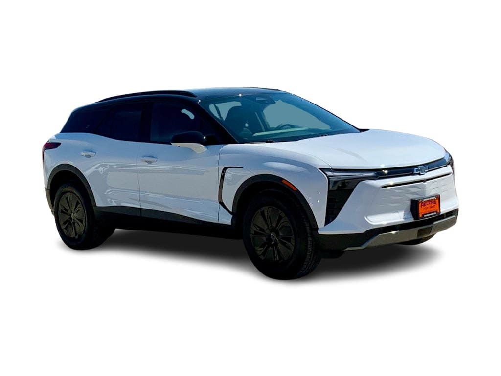 Thumbnail: 2026 Chevrolet Blazer EV - 19