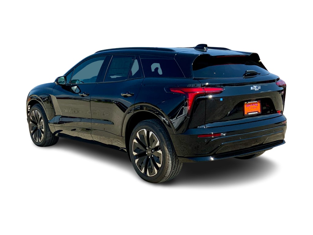Thumbnail: 2025 Chevrolet Blazer EV - 4
