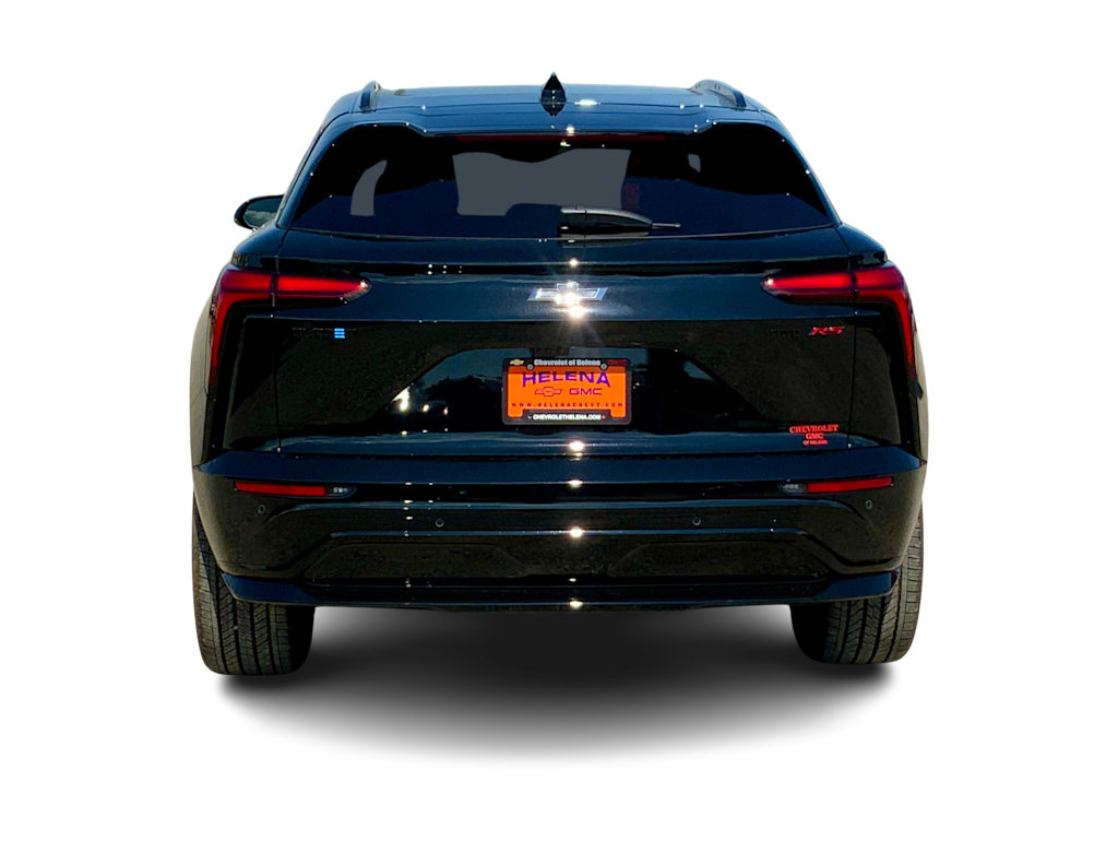 Thumbnail: 2025 Chevrolet Blazer EV - 5