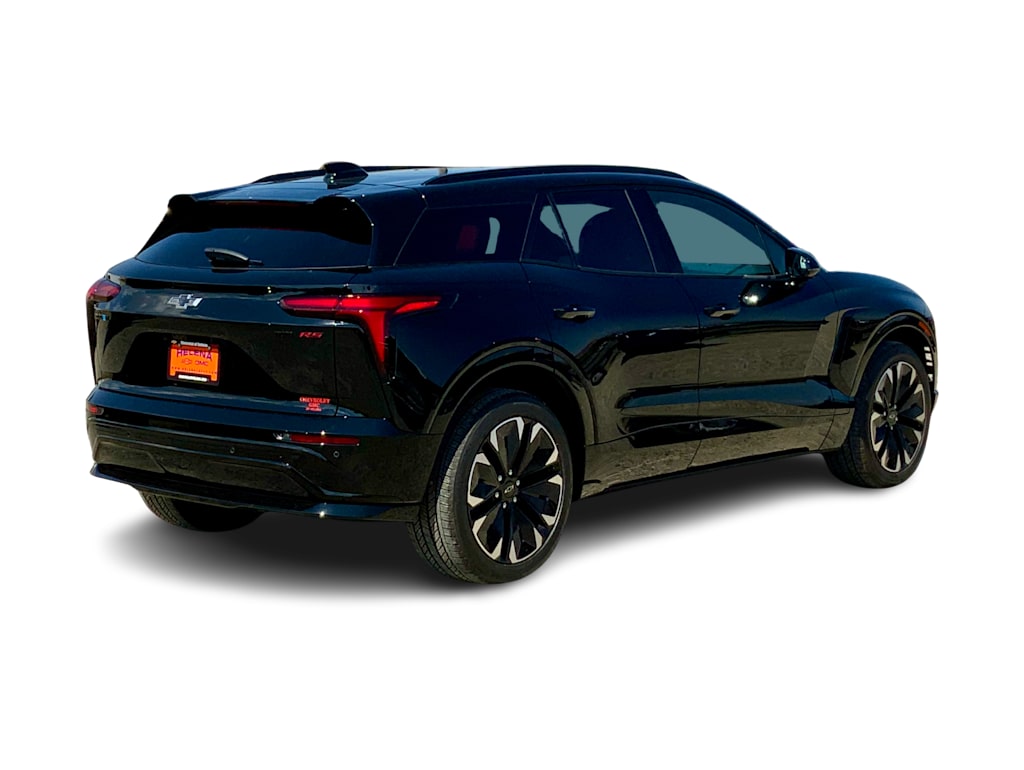 Thumbnail: 2025 Chevrolet Blazer EV - 19