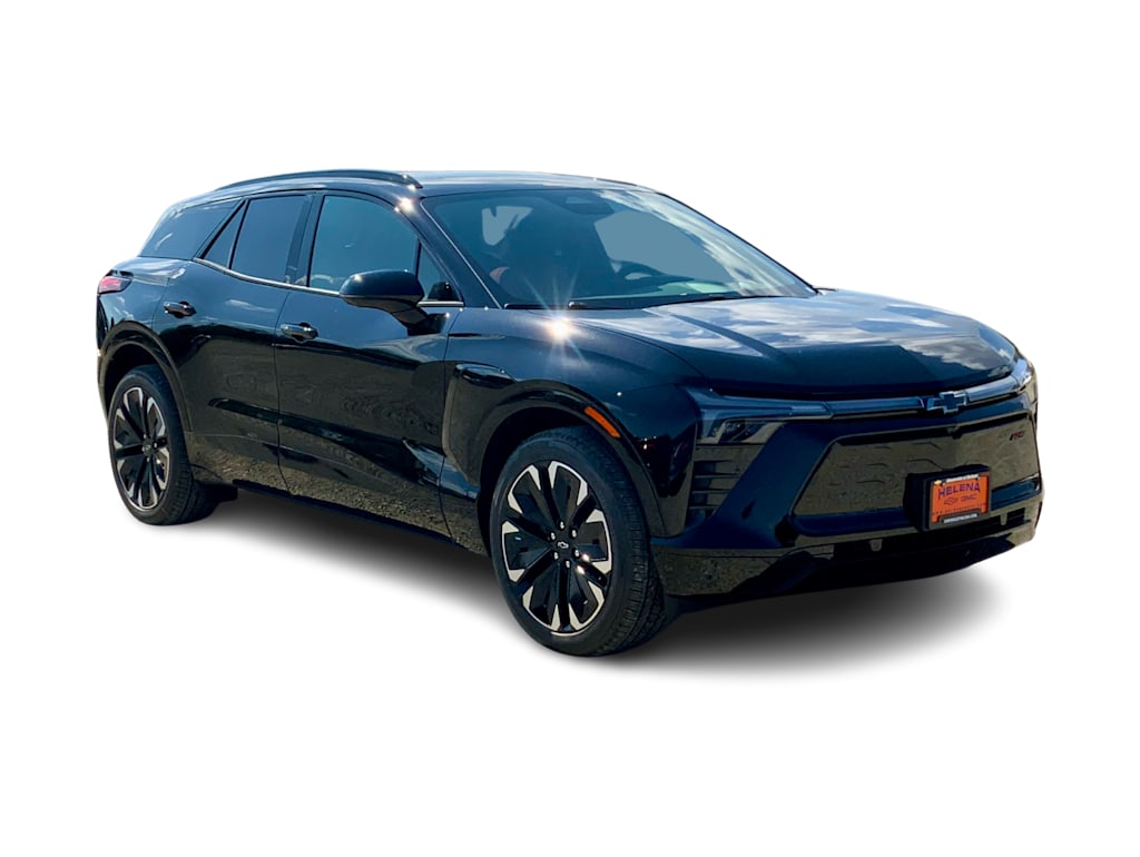 Thumbnail: 2025 Chevrolet Blazer EV - 21