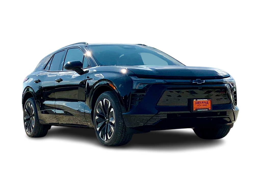 Thumbnail: 2025 Chevrolet Blazer EV - 22