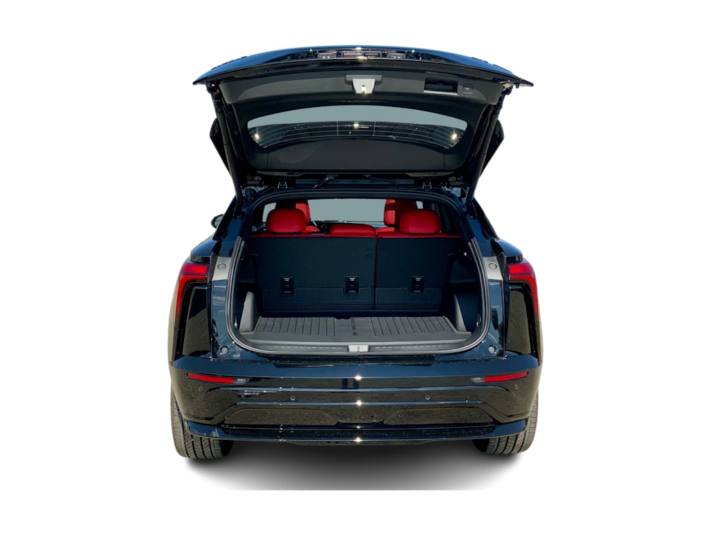 Thumbnail: 2025 Chevrolet Blazer EV - 17