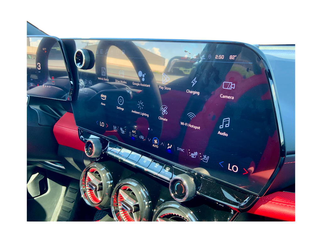 Thumbnail: 2025 Chevrolet Blazer EV - 44