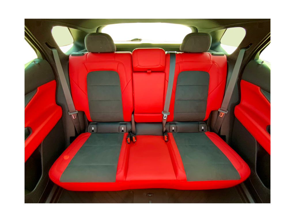 Thumbnail: 2025 Chevrolet Blazer EV - 37