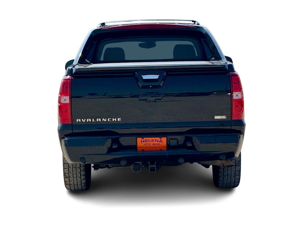 Thumbnail: 2011 Chevrolet Avalanche 1500 - 5