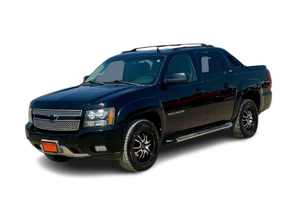 Used 2011 Chevrolet Avalanche LT with VIN 3GNTKFE33BG306113 for sale in Casper, WY