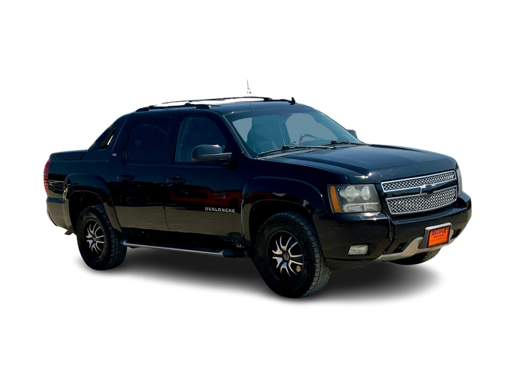 Thumbnail: 2011 Chevrolet Avalanche 1500 - 20