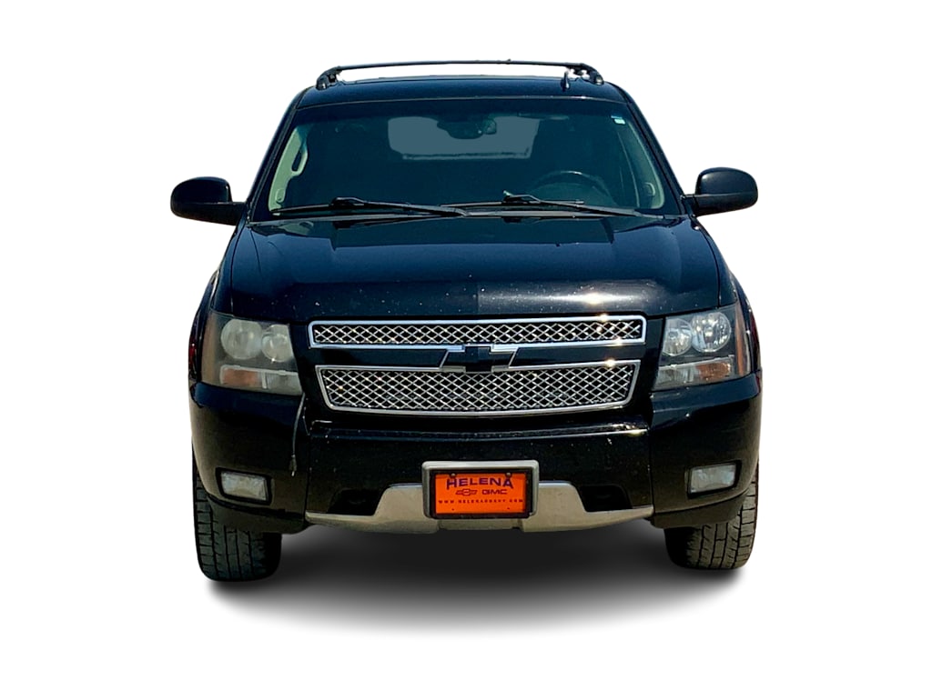 Thumbnail: 2011 Chevrolet Avalanche 1500 - 6