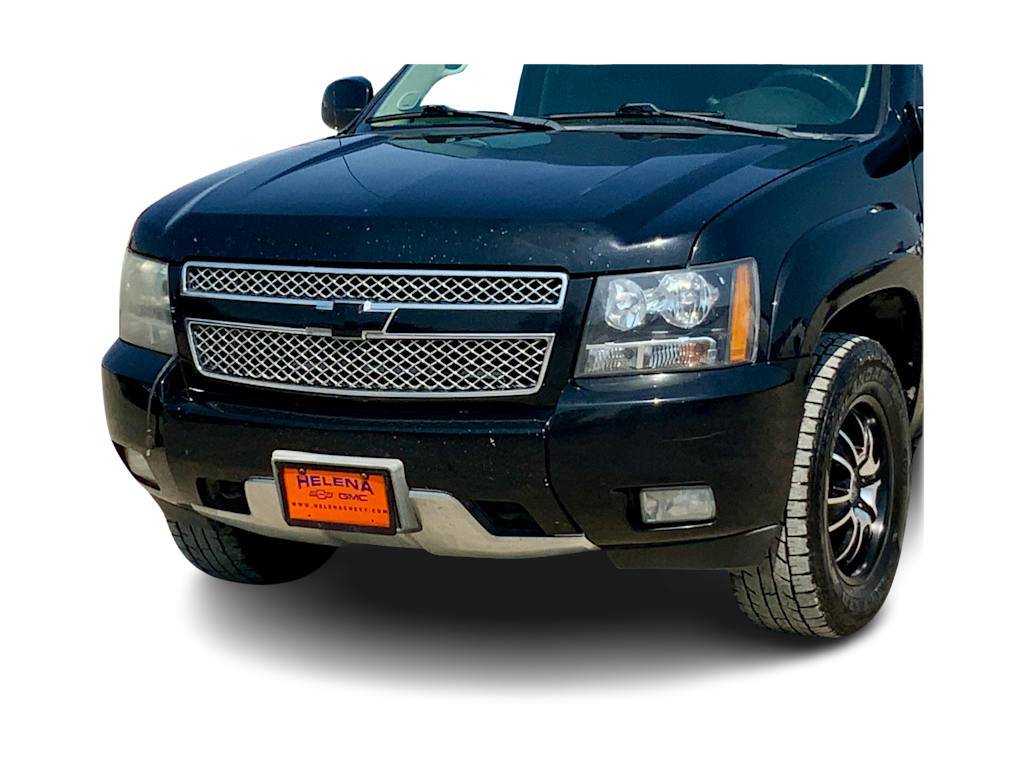 Thumbnail: 2011 Chevrolet Avalanche 1500 - 21