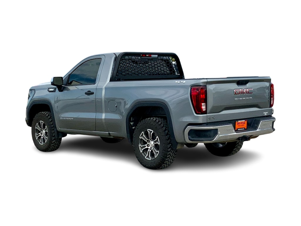 Thumbnail: 2025 GMC Sierra 1500 - 4